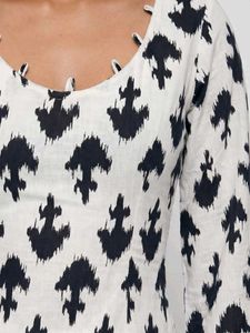 Nishorama Amani Bell Sleeves Kurti