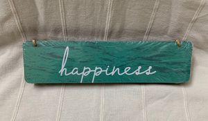 🆕Sealed/New Wooden Wall Hanging