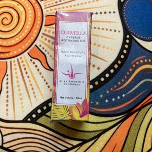 Cyperus Rotundus Oil For Hair Removal