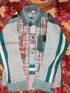 COMBO OF 3 Stylish Checked Full Sleeve Shirt