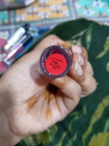 sho Red Lip &amp; cheek tint,velvet matte liquid l