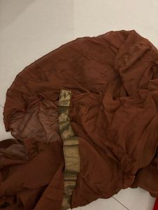 Beautiful Brown dupatta