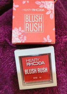 Hilary Rhoda Blush Rush Poppy flower
