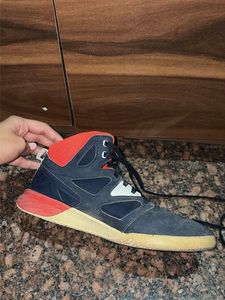Men's High-Top Athletic Shoes