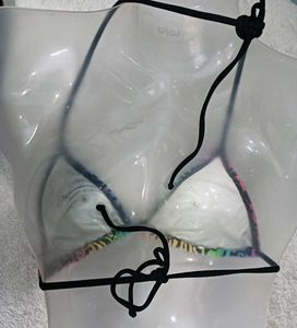 Rainbow🇲🇾 Zebra 34,36B.Print Bikini