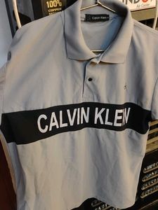 Calvin Klein Polo Shirt
