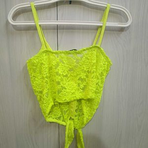 Stylish Crop Top