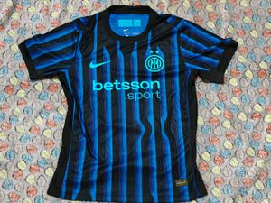 Inter Milan Football Jersey
