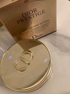 Dior Prestige Le Cushion Tent De Rose