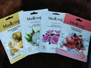 Combo 3 Sheet Mask