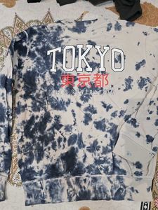 Tie-Dye Tokyo Sweatshirt