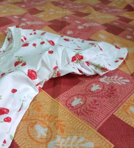 Floral Midi Dress - Cute &amp; Timeless