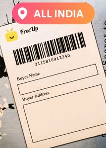 Pack Of 12 Delivery Label