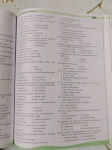 Objective NCERT Punch Biology Book