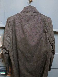 Embroidered Sherwani Jacket