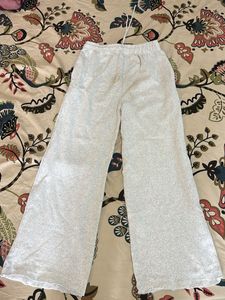 Comfortable Wide Leg Sweatpants