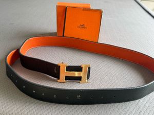 HERMES Leather Belt bought from Dubai