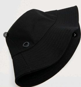 Classic Black Bucket Hat