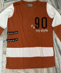 Party Waer Full Sleeves Tshirt