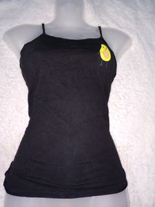 Tank Black Top 🎽👚32,34 Size