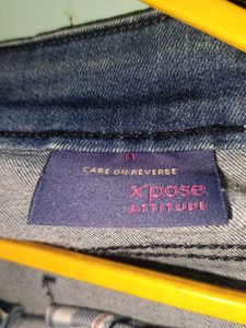 Blue Denim Jeans