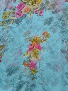 Georgette Material 4 Metres