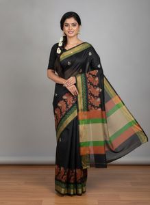 New pure cotton saree