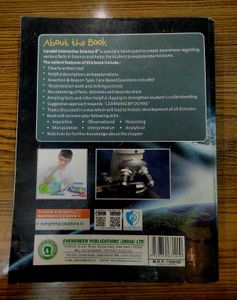 CBSE Class 8th Interactive Science Textbook