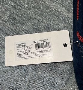 Hunter’s Bay Blue Loafers