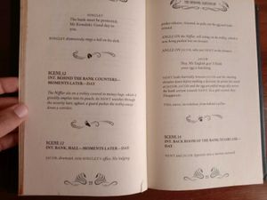 Fantastic Beasts The Original Screenplay