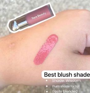 Rare Beauty Soft Pinch Liquid Blush “Wisdom”