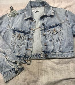 Lovegen Branded Women’s  Denim Jacket ! Size M