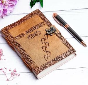 The Journey Dairy Book