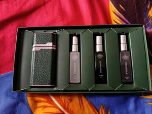 Perfumers Club Lighter Edition Perfume Set