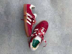 Adidas Wales Bonner Samba Sneakers