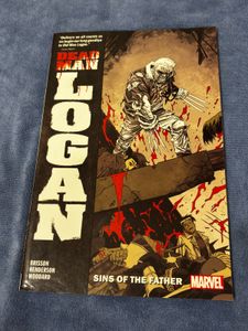 Dead Man Logan Vol. 1: Sins of the Father (Comic)