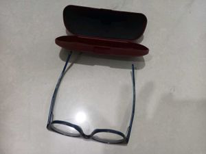 Stylish Black Round Glasses Frames
