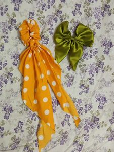 Cute Hair Accessories Set