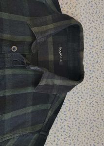 Checked Casual Shirt
