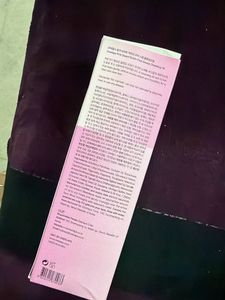 overlaps, pink desert, pore sweep, cleansing oil