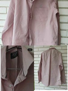 5 Men's Button-Down Shirt