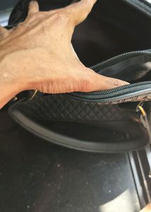 Black Brand New Sling Bag Never Used