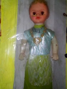 Vintage Doll