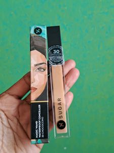 Sugar Magic Wand Waterproof Concealer 30 Chococino