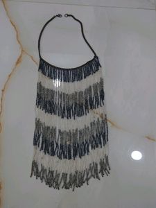 Necklace Fancy African Beats Design