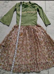 Elegant Floral Print Maxi Dress