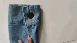 Hello Kitty Denim Jacket