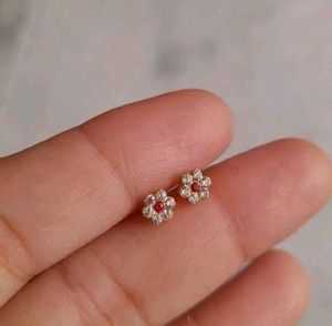 Beautiful New Shaining Stone Studs
