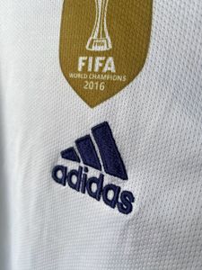 Adidas Embroidered Real Madrid Jersey