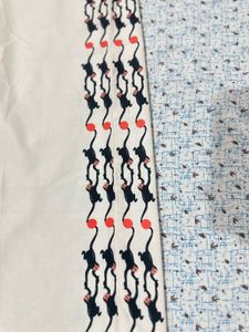Completely new pakistani Print Kurta Set